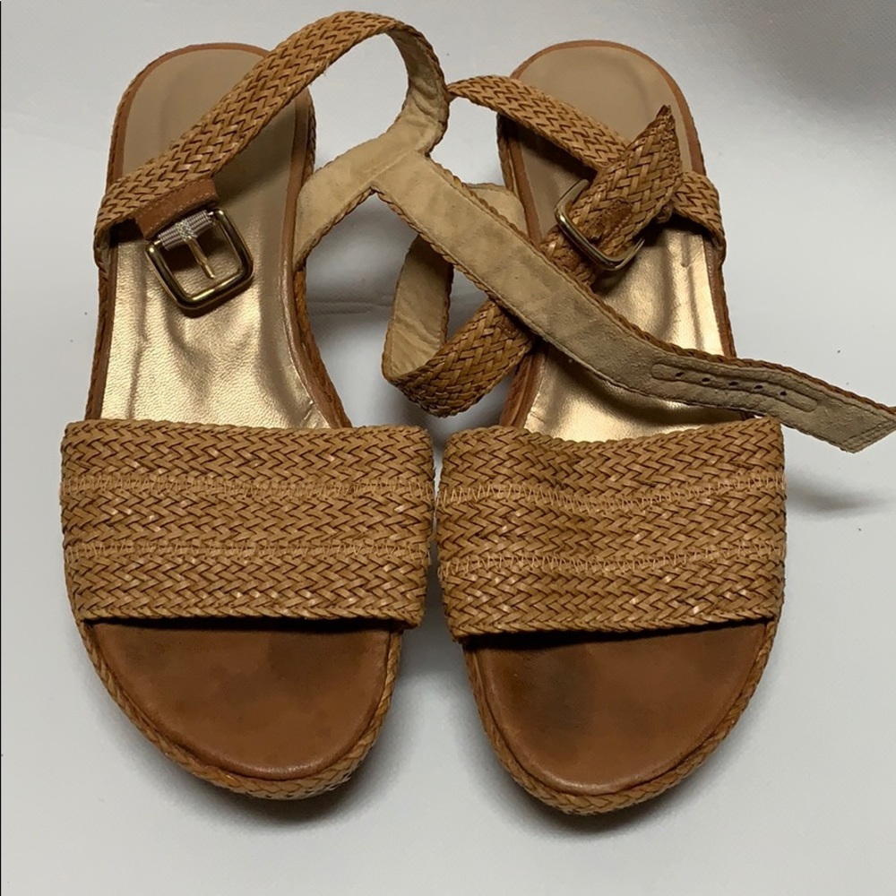 Stuart weitzman wedges